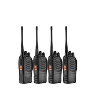 4 Adet Telsiz BAOFENG 999S ZT-V68 Telsiz BF-999S BF-888S