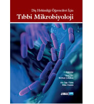 Diş Hekimliği Öğrencileri İçin TIBBİ MİKROBİYOLOJİ