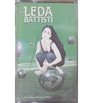 (Plak Değildir KASET tir) Leda Battisti Kaset
