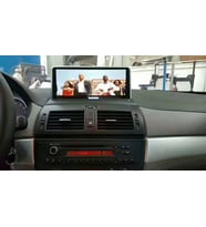 BMW E83 X3 carplay YOUTUBE yandex WİFİ usb BT KAMERA