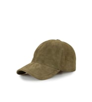 Unisex Hakiki Deri Şapka