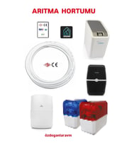 İhlas Aura -Homend -Savora -Aqua -Ugur -Bosch Su Arıtma Hortumu 7 Metre