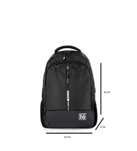 ÇÇS Gri Sırt Çantası- 51430