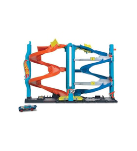 Hot Wheels Heyecanlı Yarış Kulesi HKX43