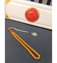 SIKMA ÇUBUK KEHRİBAR TESBİH