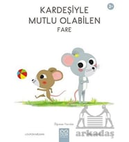 Kardeşiyle Mutlu Olabilen Fare