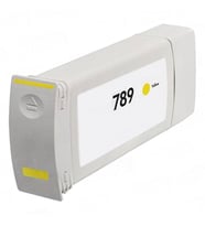 Hp 789-Ch618A Sarı Lateks Designjet Kartuş Muadil