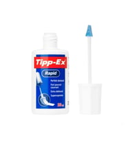 BİC TIPPEX RAPID 20ml BOX SÜNGERLİ SIVI SİLİCİ