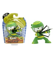 FAN02001 Fart Ninja Gaz Çıkaran Figür - Sensörlü