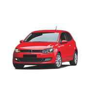 VW Polo 6R Krom Kapı Kolu 2 Kapı 2009-2017