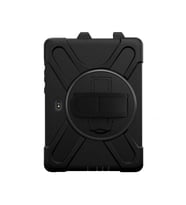 Lexroo Galaxy Tab Active Pro T547 Defender Tablet Silikon - Siyah
