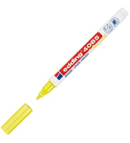 EDDING 4085 CHALK LİKİT TEBEŞİR KALEMİ FOSFORLU SARI