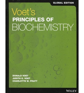 Voet'S Principles Of Biochemistry, Global Edition (Krem)
