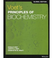Voet'S Principles Of Biochemistry, Global Edition (Krem)