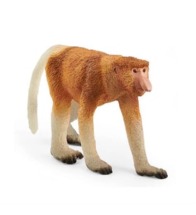 Schleich Uzun Burunlu Maymun 14846