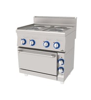 Atalay AEK-860 Elektrikli 100 kg Kuzine 800x600x850 mm