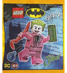 LEGO Super Heroes 212327 The Joker
