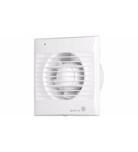 Soler Palau Decor 100 C Aksiyel Egzoz Fan Neon Işık Göstergeli çağ değeri 100mm Debi değeri 95 m³/h Ortam Havalandırma AGMair
