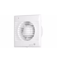 Soler Palau Decor 100 C Aksiyel Egzoz Fan Neon Işık Göstergeli çağ değeri 100mm Debi değeri 95 m³/h Ortam Havalandırma AGMair