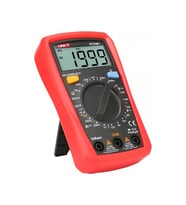 Unı-t Ut 33B+ Dijital Mulimetre Ac/Dc 600v Dc 10a UT33B+