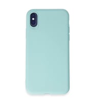 İphone X Kılıf First - Turkuaz