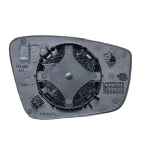 Seat Toledo 4 (KG3) 2016/SKODA Rapid (NH3) 2012- 2016 Ayna Sol ELK ISI ASP 6PIN 5JB857507E9B9 Viewma