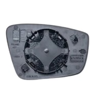 Seat Toledo 4 (KG3) 2016/SKODA Rapid (NH3) 2012- 2016 Ayna Sol ELK ISI ASP 6PIN 5JB857507E9B9 Viewma