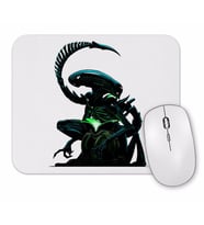 Alien Mouse Pad