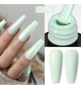 Born Pretty 15 ml kalıcı oje C039 (58740)