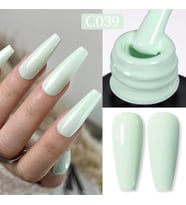Born Pretty 15 ml kalıcı oje C039 (58740)