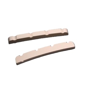 Graph Tech LC-1214-10 NuBone Slotted Üst Eşik (Bas Gitar)