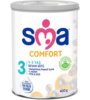 Comfort 3 Devam Sütü (1-3 Yaş, 400 g)