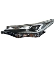 Toyota Corolla 2017-2019 Far Sol (Zenonlu-motorlu)