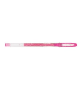 Uni-ball Signo Sparkling Simli Kalem Pembe 