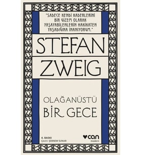 Olağanüstü Bir Gece