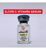 ELİXİR "YENİLEYİCİ GENÇLEŞTİRİCİ SERUMU"C VİTAMİN SERUM