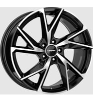Kormetal CA23 8,0x18" PCD:5112 ET:39 CH:66,6 BD Jant 4 Adet