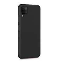 Samsung Galaxy M12 Premium Silikon Kılıf Siyah