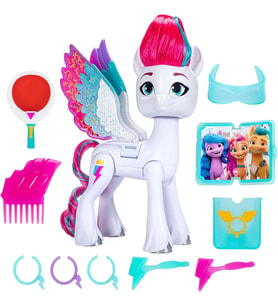 My Little Pony Zipp Fırtına Kanadı Sürprizi F6446-F6346
