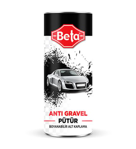 BETA PÜTÜR SİYAH 1/1