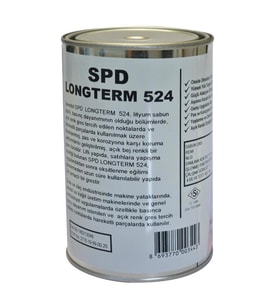 Speedol SPD Longterm 524 900 Gr Yüksek Basınca Dayanıklı