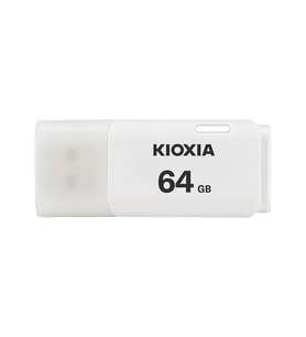 Kioxia 64GB U202 Beyaz Usb 2.0 Bellek