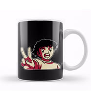 Captain Tsubasa Kupa Bardak Porselen