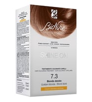 Bionike Shine On Saç Boyama Kiti Altın Sarı No:7.3