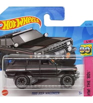 Hot Wheels Tekli Arabalar 1988 Jeep Wagoeer HKJ63
