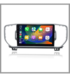 GOVİMAKS KIA SPORTAGE 2016-2018 8 GB RAM 128 GB HAFIZA ANDROID MULTIMEDIA TEYP