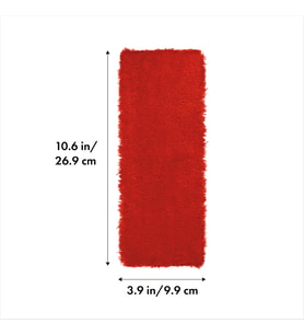 Good Grips Kelebek Paspas Yedek Parça, Kırmızı