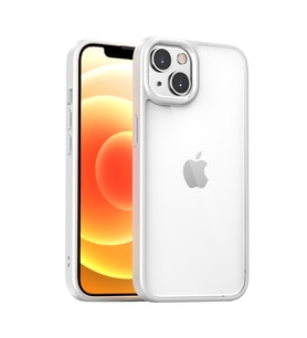 BİKAPAK ELIT SHINE IPHONE 13 MİNİ BEYAZ KAPAK