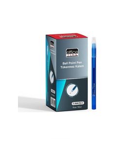 3026 Office Time Tükenmez Kalem 50 Adet (1 kutu)