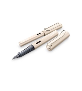 Lamy Lx Dolma Kalem Paladyum Kaplama Klıps M Uc